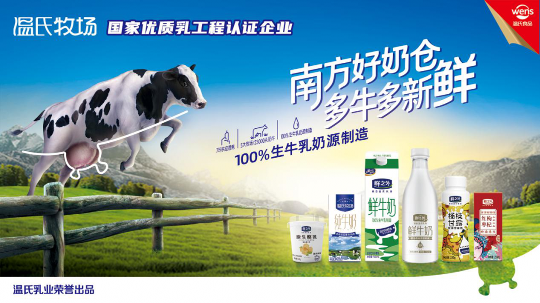 优质奶源与先进技术加持 温氏乳业荣获 年度放心食品奖 食品 新浪新闻 优质奶源与先进技术加持 温氏乳业荣获 年度放心食品奖 食品 新浪新闻
