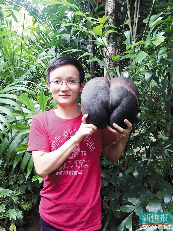 水果猎人杨晓洋百度就是知识大咖无差别科普的沃土
