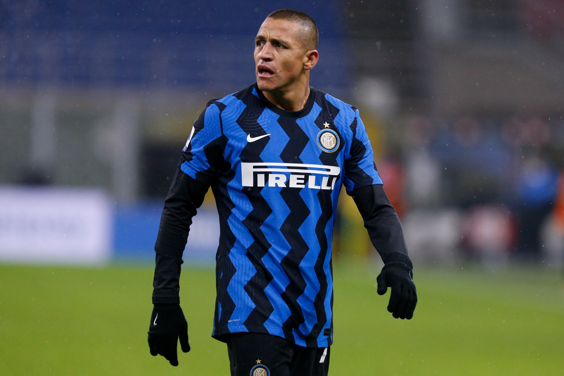 桑切斯已经恢复合练,目标入选国米本轮名单