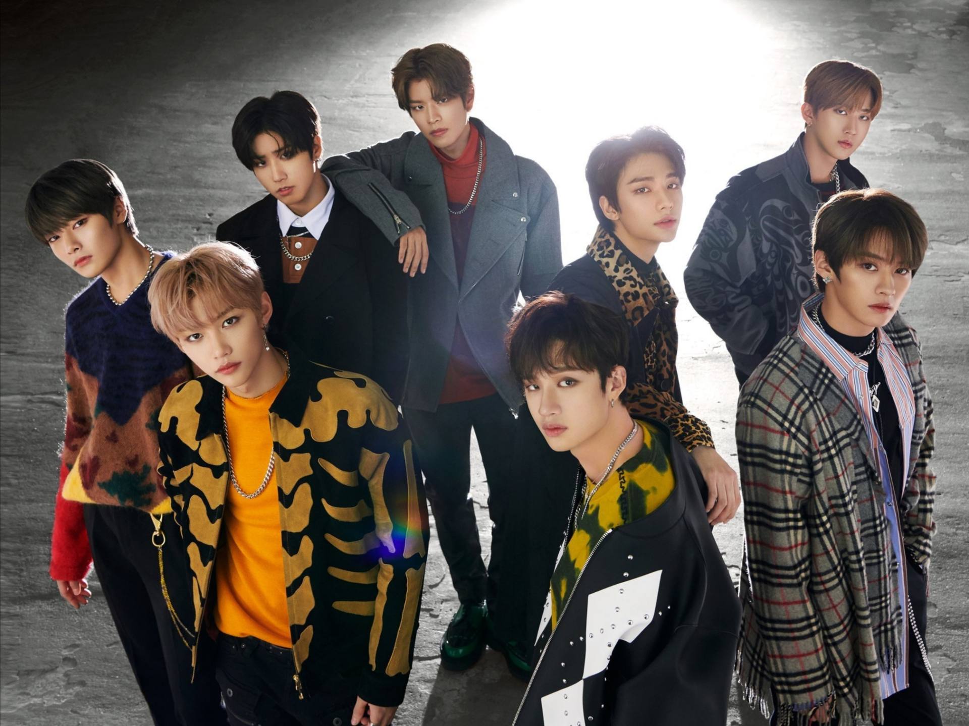 2020男团销量top10:防弹夺冠,边伯贤成唯一上榜男solo|男团|防弹|边