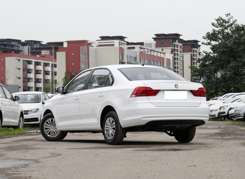 5万多的大众家轿,皮实耐用还保值,标配esp,家用代步首选