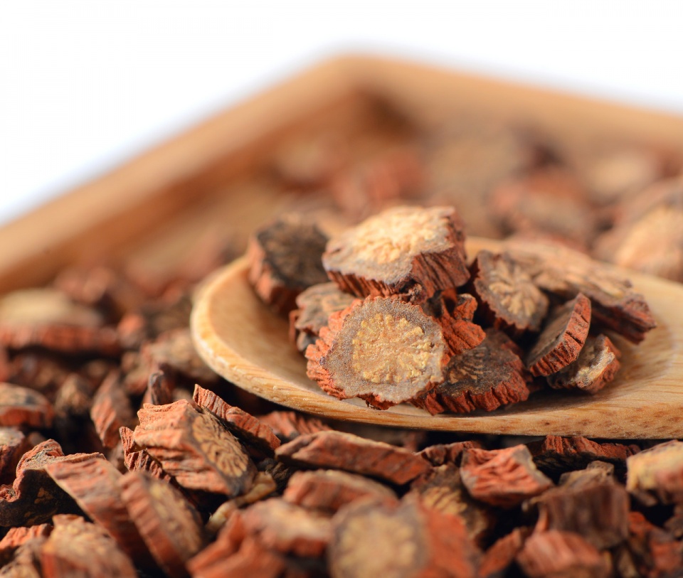 血管堵了,长期吃三七粉和丹参可以吗?通血管哪种更好?