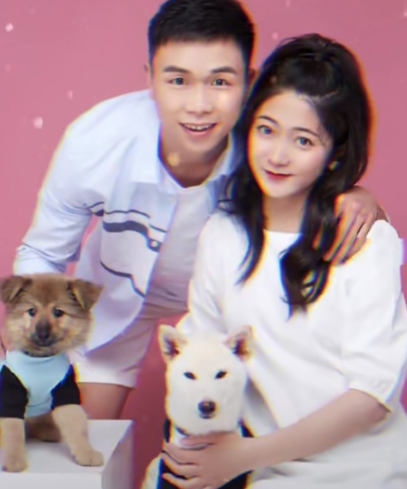 拳王徐灿热恋女友曝光双方相差4岁徐灿已跪地求婚