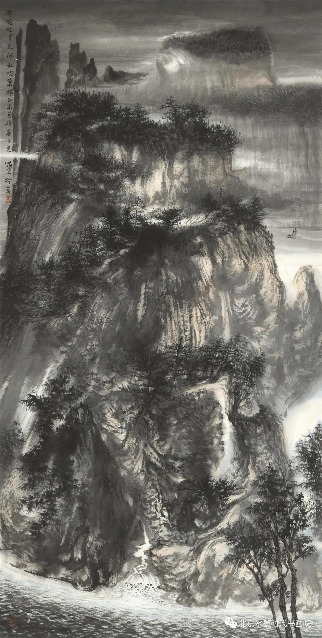 李晓松 | 画乃心印 初衷不忘