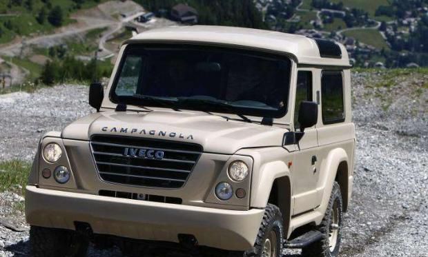 意大利最强越野车,已有69年历史,如今依旧坚挺!