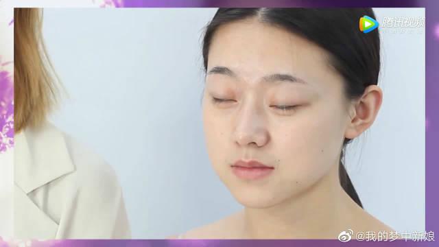 一辈子结婚一次 中式婚礼秀禾造型 慢动作教程 超美