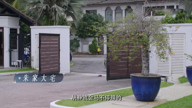 公开豪宅,婚后过成了让人羡慕的模样|马来西亚|胡静|贵族_新浪新闻