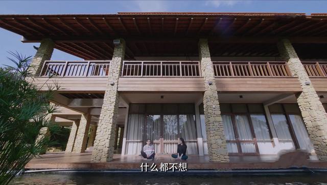 这就是胡静家里的装修设计了不得不说胡静在结婚之后的生活也是很让人