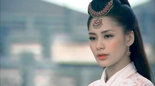 仙乐是真的仙仙气飘飘气质非凡时幽冥你真的配吗你根本不配谈感情仙乐