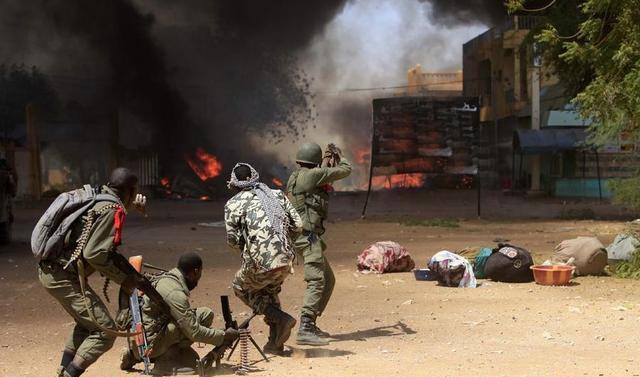 天降不详，美法两国相继遭到袭击，造成严重伤亡休闲区蓝鸢梦想 - Www.slyday.coM