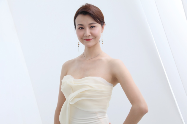 女创力量推动者 知名主持吴瑕的华丽变身