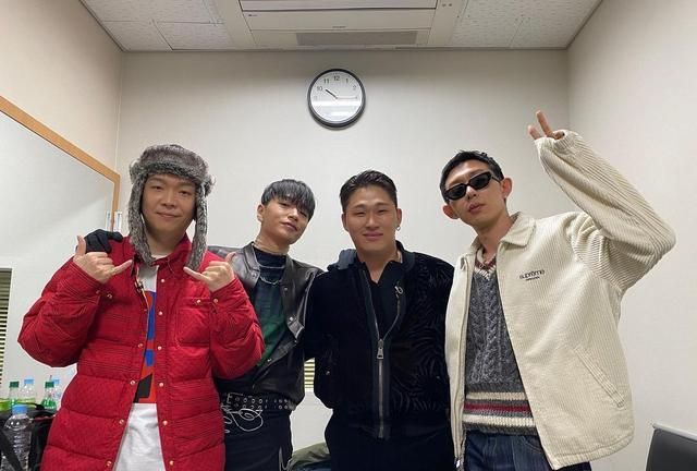 饶舌歌手 swings 野兽形象其实很纯情?自爆约会对象引网热议