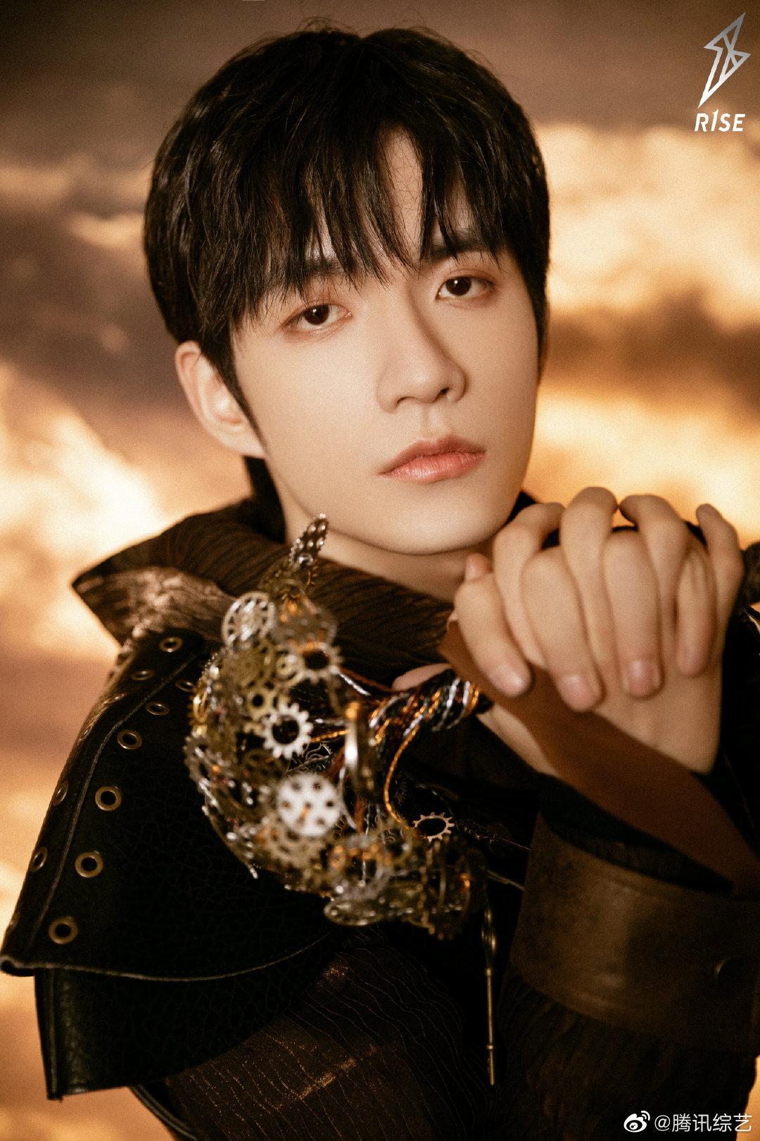 秉承赤子初心,走向全新舞台 破晓r1se