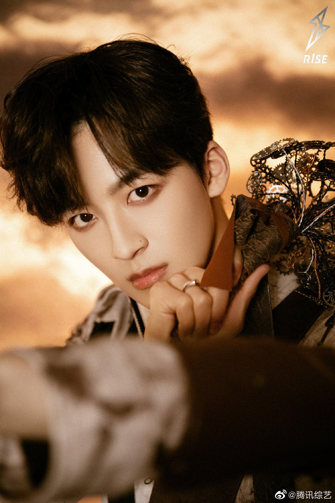 秉承赤子初心,走向全新舞台 破晓r1se