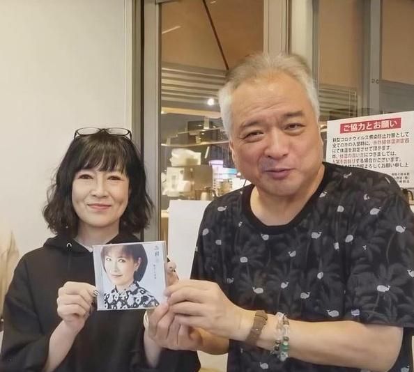 迪迦奥特曼 居间惠队长迎来61岁生日,永远的女神高树澪