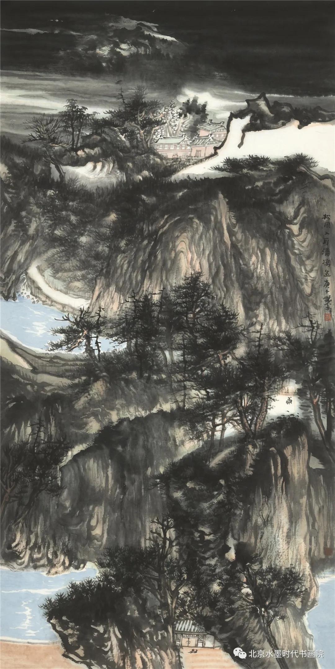 李晓松 | 画乃心印 初衷不忘