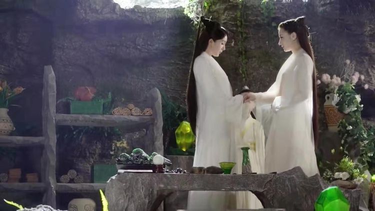 《三生三世枕上书》白浅大婚,造型华丽又仙气,成凤九最强后盾