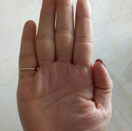这些手相的人,一旦结婚,夫妻情感难以长久,有二婚之象