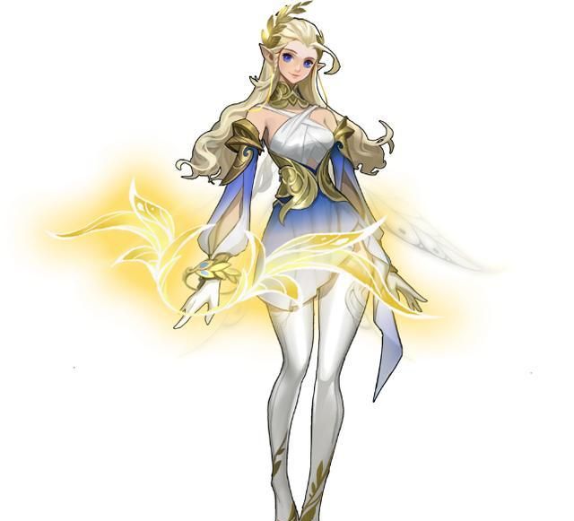 体验服爆料七在逃的精灵公主艾琳上线体验服