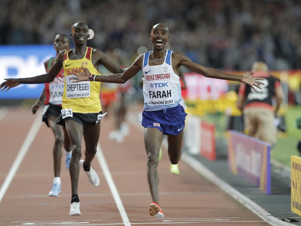 24岁世界田径新长跑王:东京奥运力争夺2金 今年打破三项世界纪录