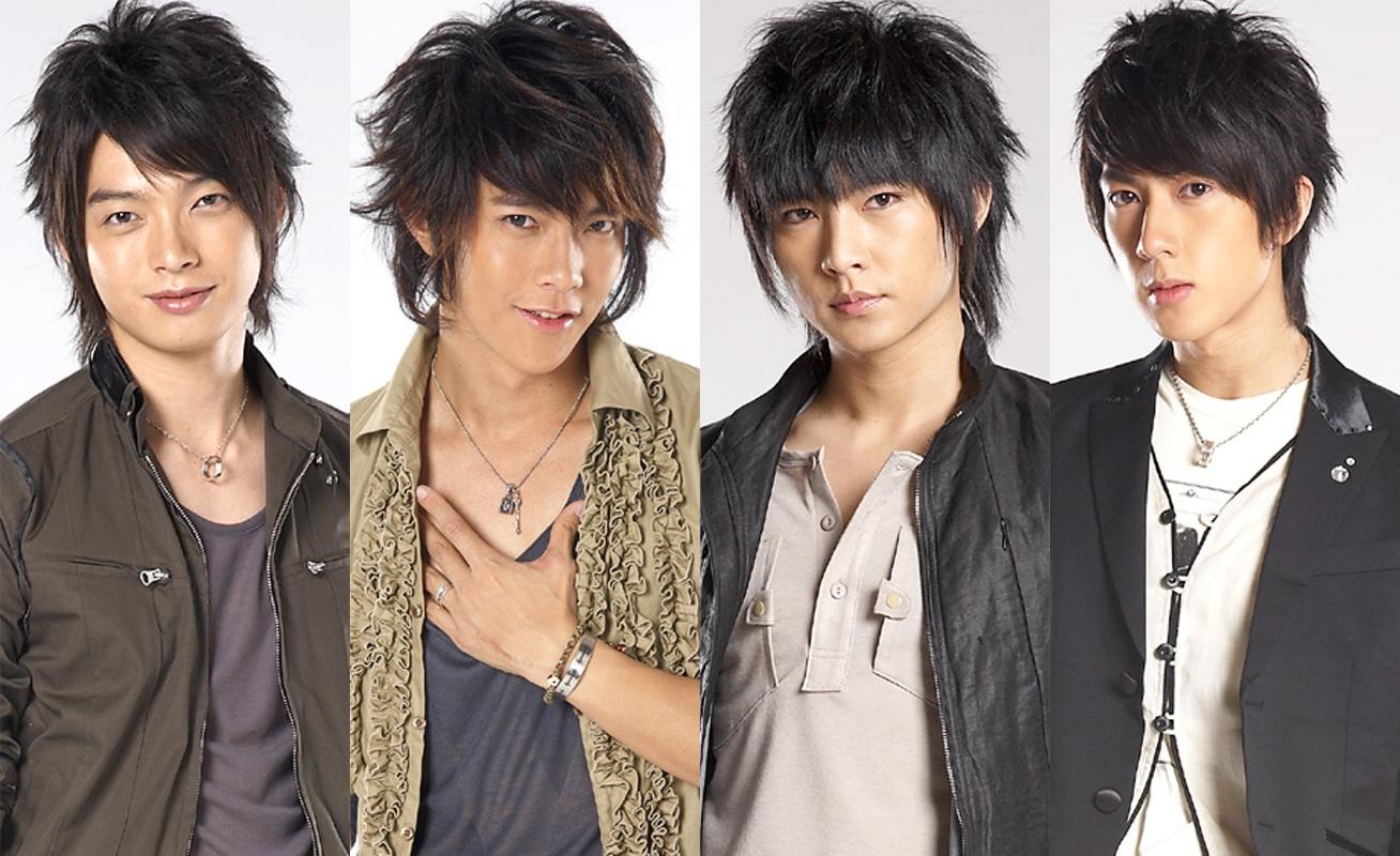 飞轮海15周年:曾相爱相杀的四个美少年,终相会于中年危机