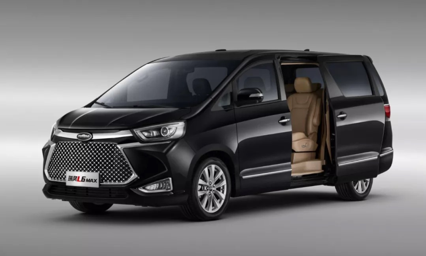 毋庸置疑,作为品牌独立后的"头炮", 瑞风l6 max必须让消费者清晰感受