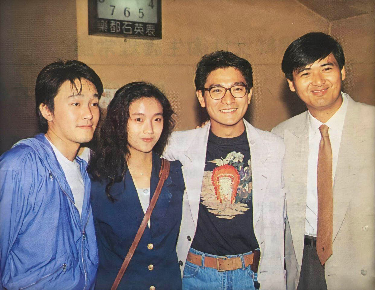 周星驰周润发合拍漫改电影豆瓣只有37分有种被耍的感觉