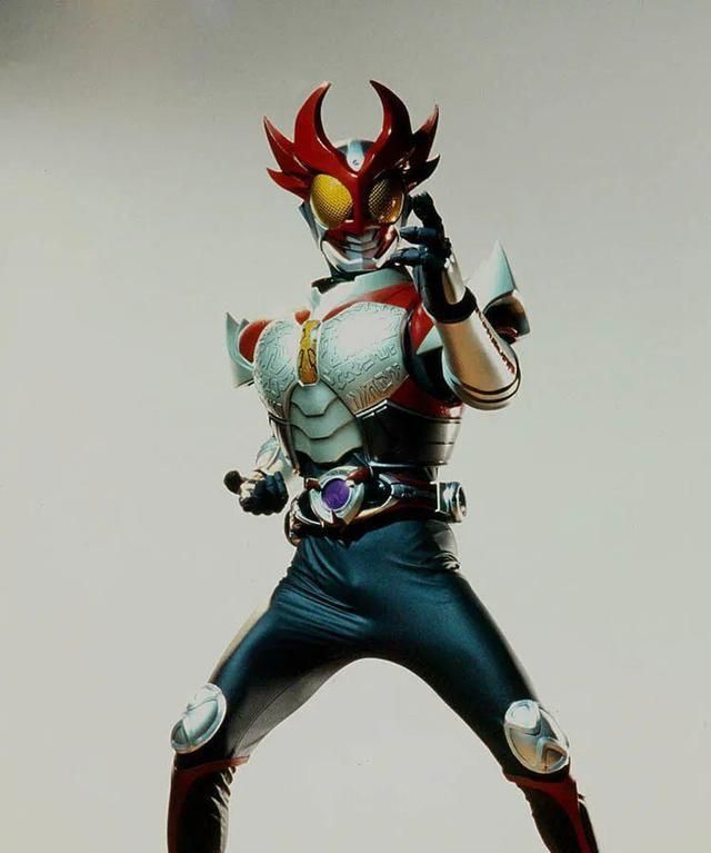 汇总假面骑士主骑的银色形态你知道几个