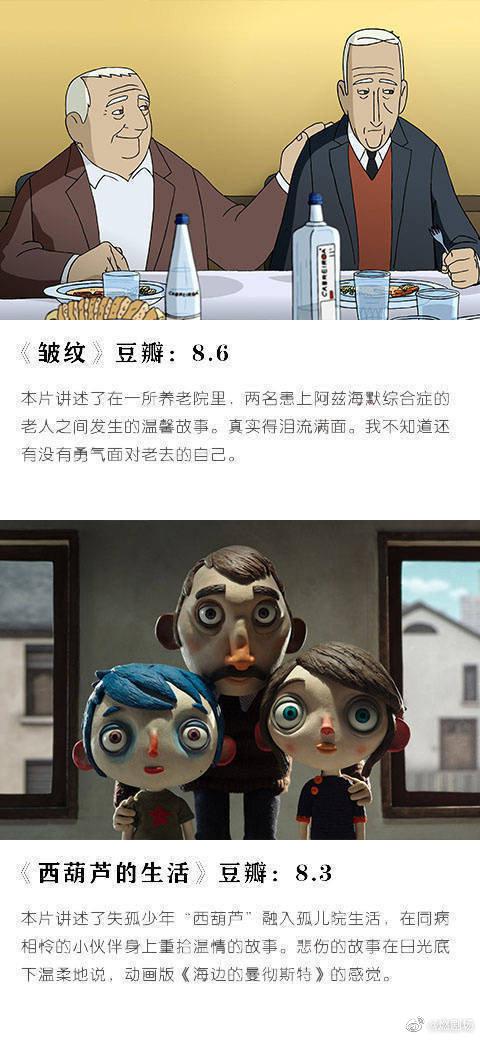 18部很艺术的欧洲动画|短片|动画电影|思想性|讲故事|篇幅_新浪新闻