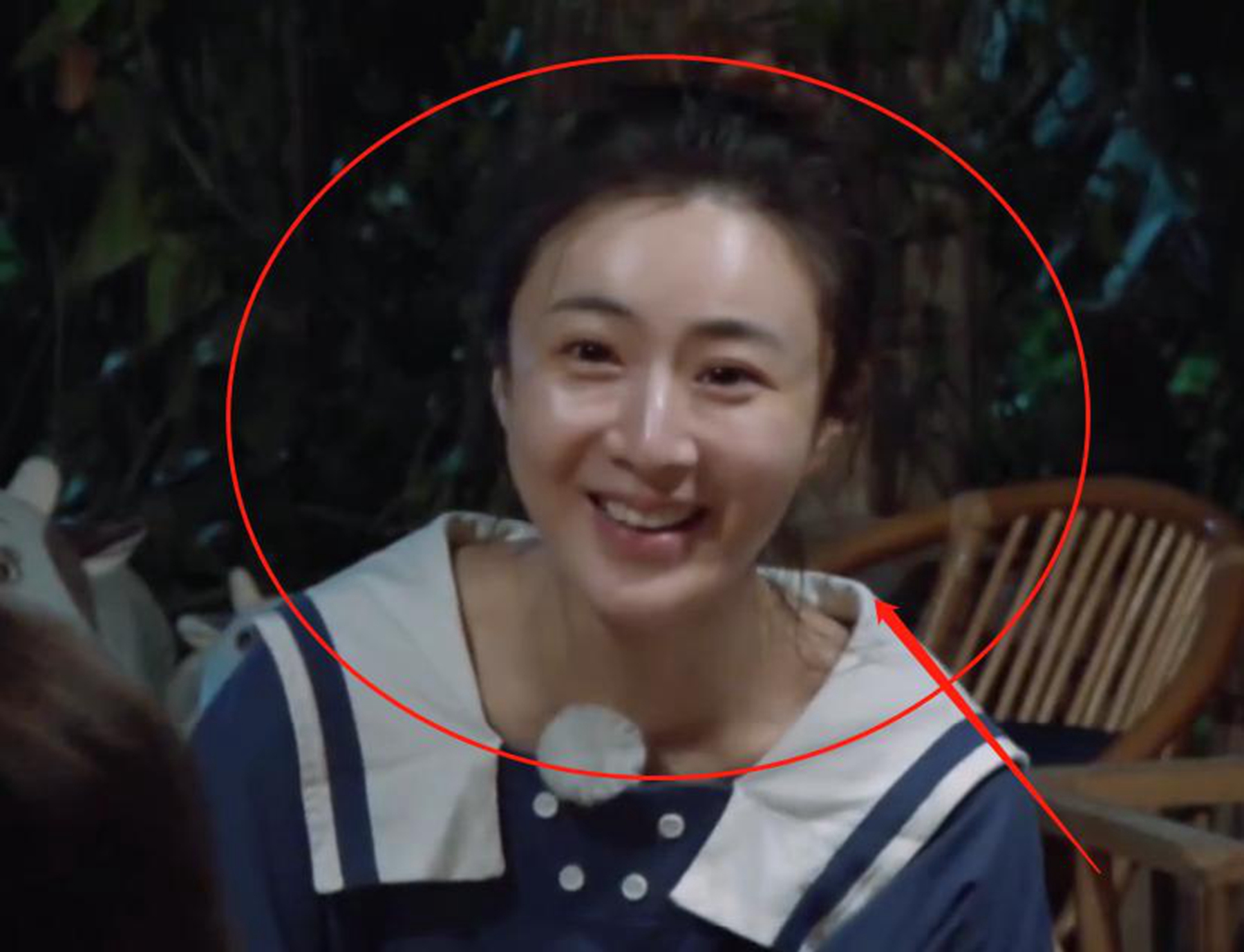 有种整容叫薇娅卸妆摘掉假睫毛后网友这是同一个人吗