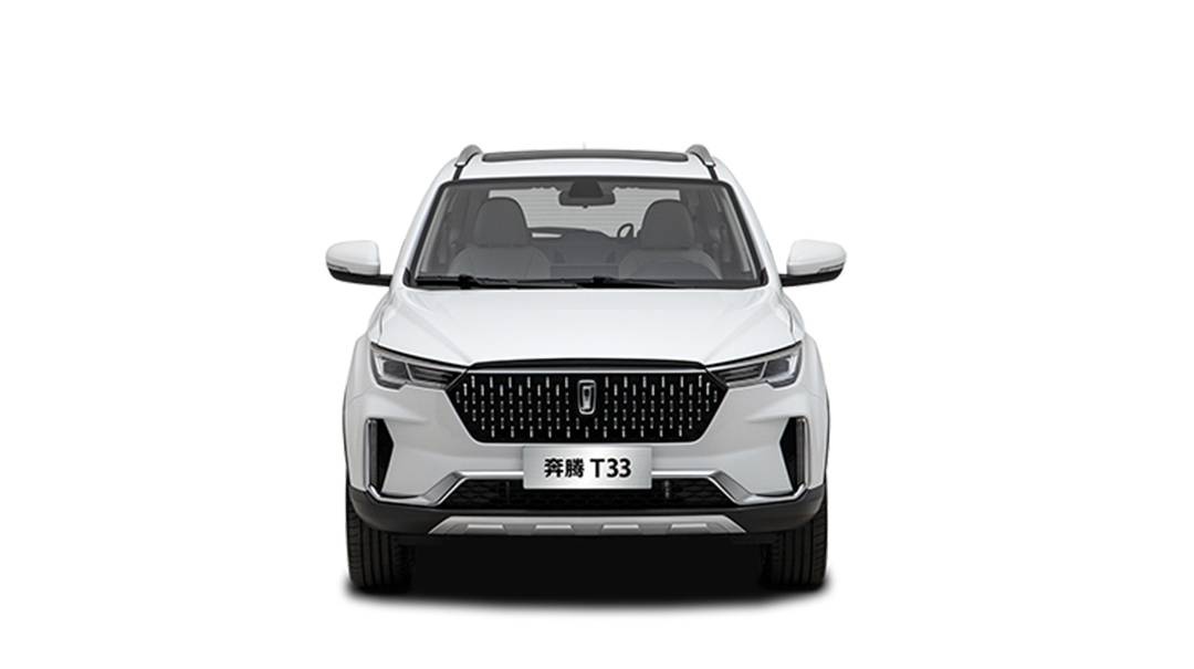 奔腾t33 1.2t车型上市 售8.59-10.59万元 提升竞争力-新浪汽车