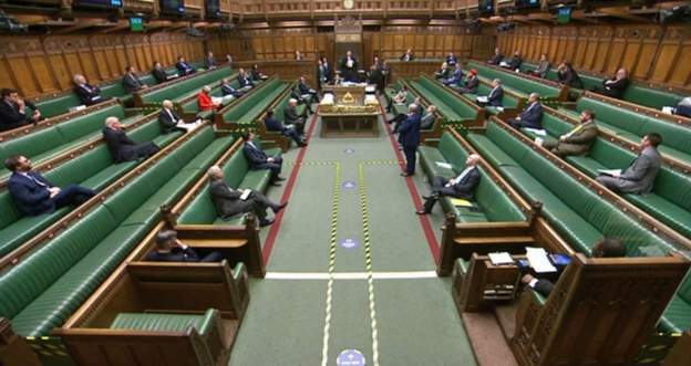 英议会下院同意修改"北爱尔兰议定书"或致英欧贸易战