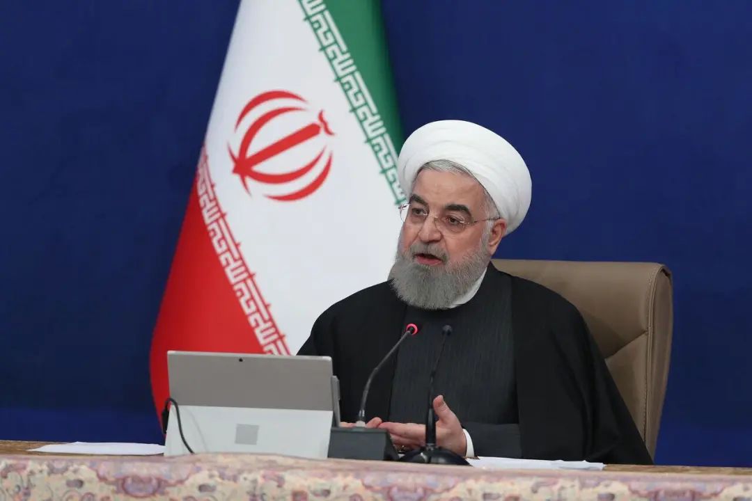 伊朗总统狠狠喊话美国