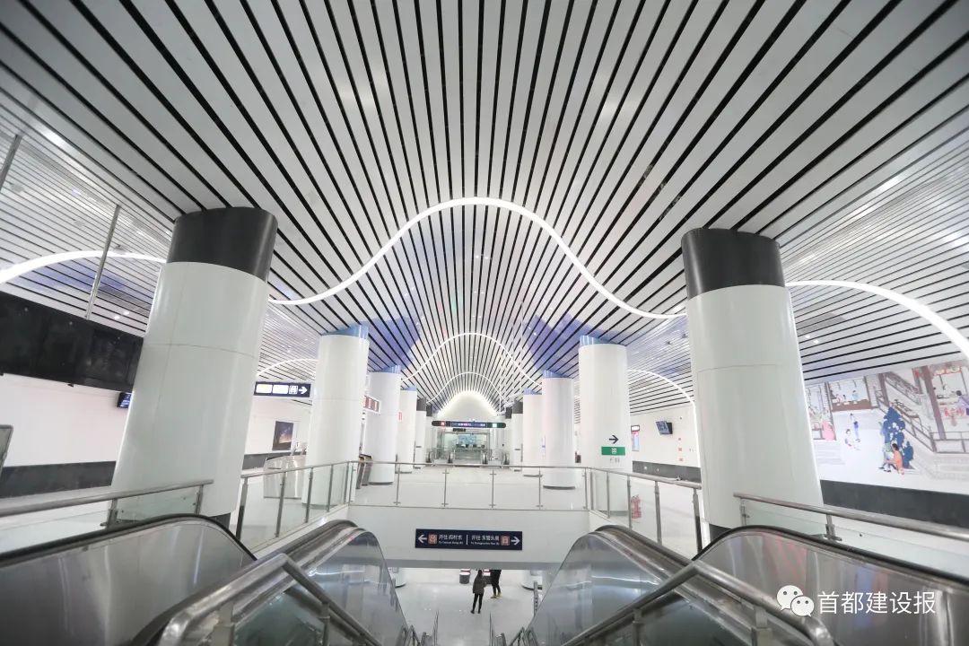 房山线北延花乡东桥站房山线北延东管头南站房山线北延白盆窑站房山线