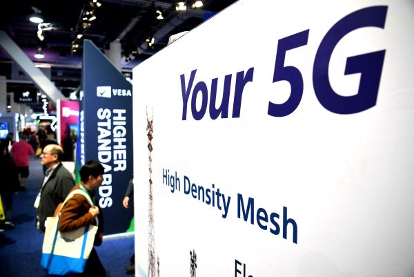 690亿美元 美国5G牌照拍卖成交额创纪录