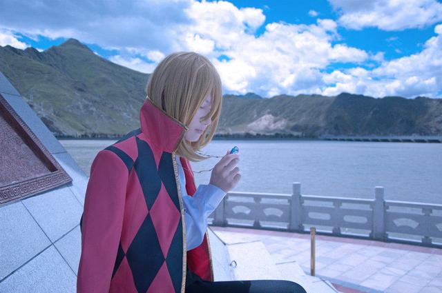 宫崎骏系列cosplay