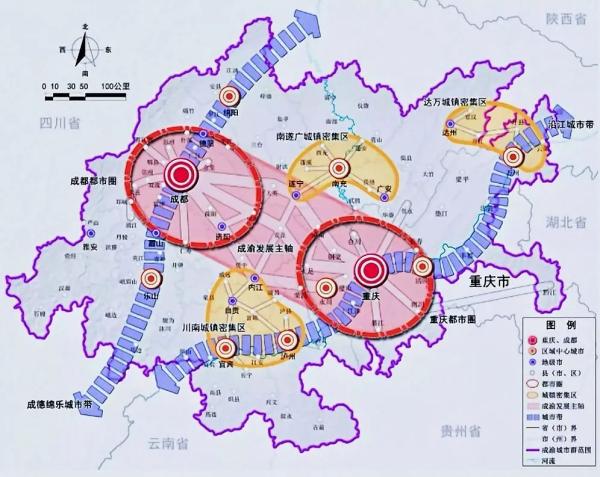 中国城市发展日报｜南北差距没那么大；多城地铁井喷式开通