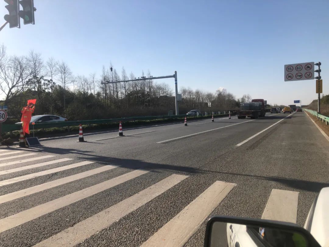 【注意】崇明陈海公路通行有变化,交警部门温馨提示在此!