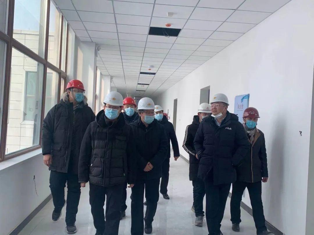 12月31日上午,方正县县委书记郑伟,常务副县长于彦波带队检查娱乐场所