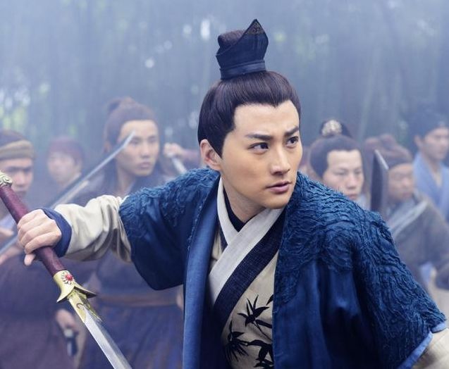 在古装剧深受观众欢迎的时代里,蔡俊涛曾接演武侠大剧《陆小凤与