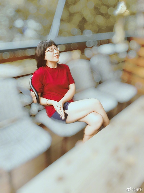 郭敬明15年后终道歉：愿按照庄羽提议成立反剽窃基金