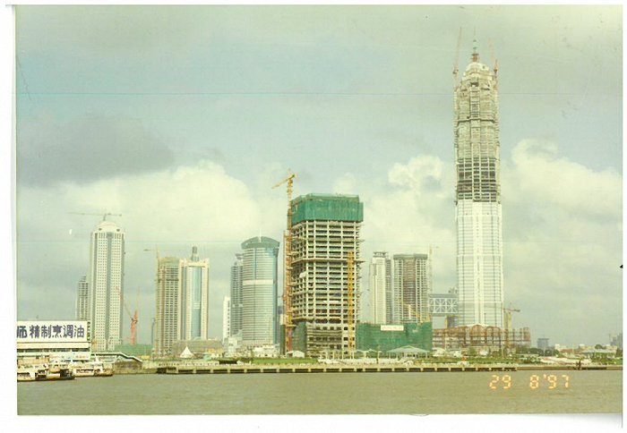 浦东新区开发开放三十年，上海酒店从这里走向世界