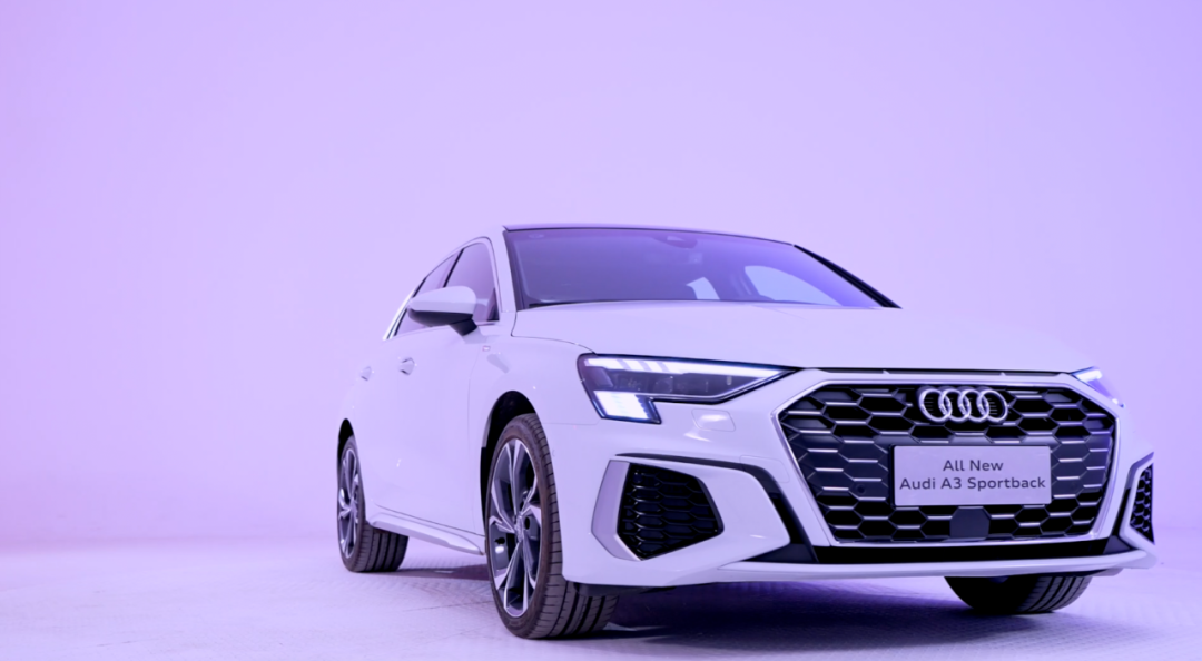 细嗅全新奥迪a3这朵蔷薇