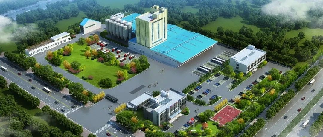 正大康地第三个大型预混料厂在河南开封投产