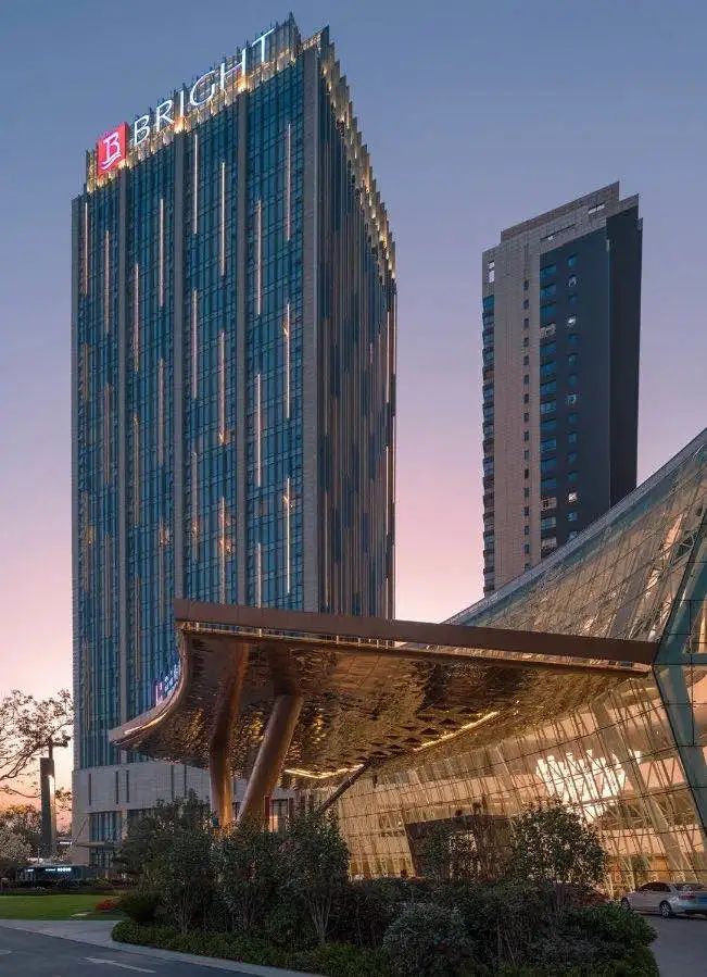 brighthotel宁波伯瑞特酒店尊享健康舒适生活