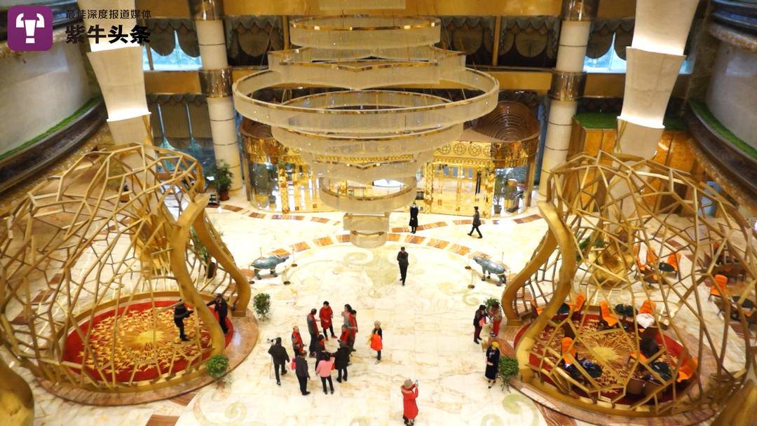南京一酒店上榜年度十大丑陋建筑，评选方：网友专家共同参与