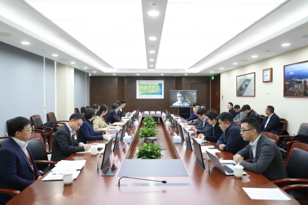 本文图片均来自微信公众号“上海临港”