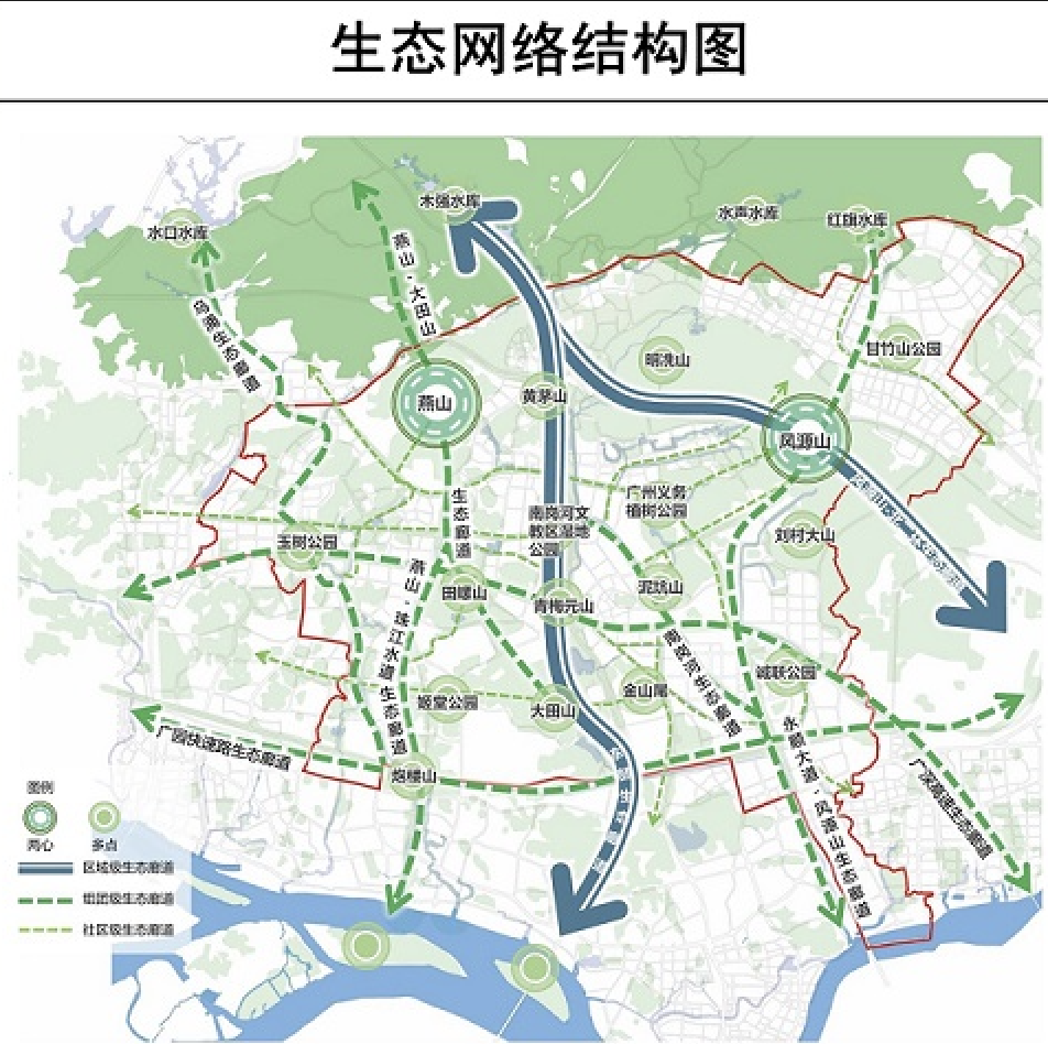 广州科学城提升规划深化设计成果公布