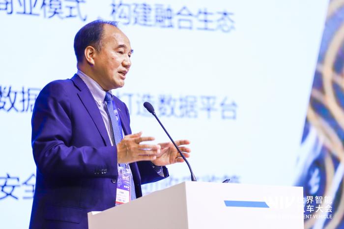 中汽协叶盛基：今年新能源汽车产销有望超过去年