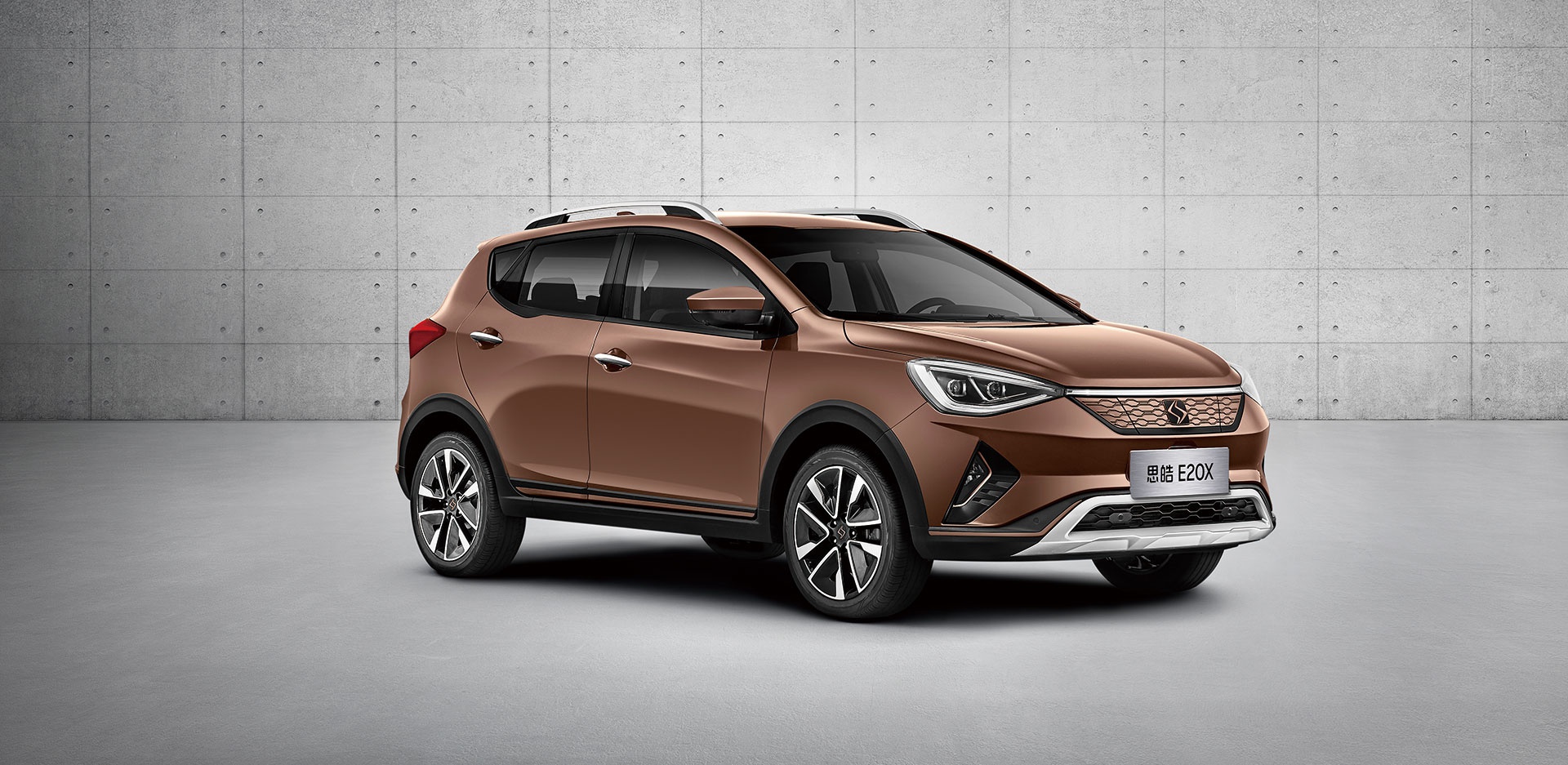江淮大众思皓e20x